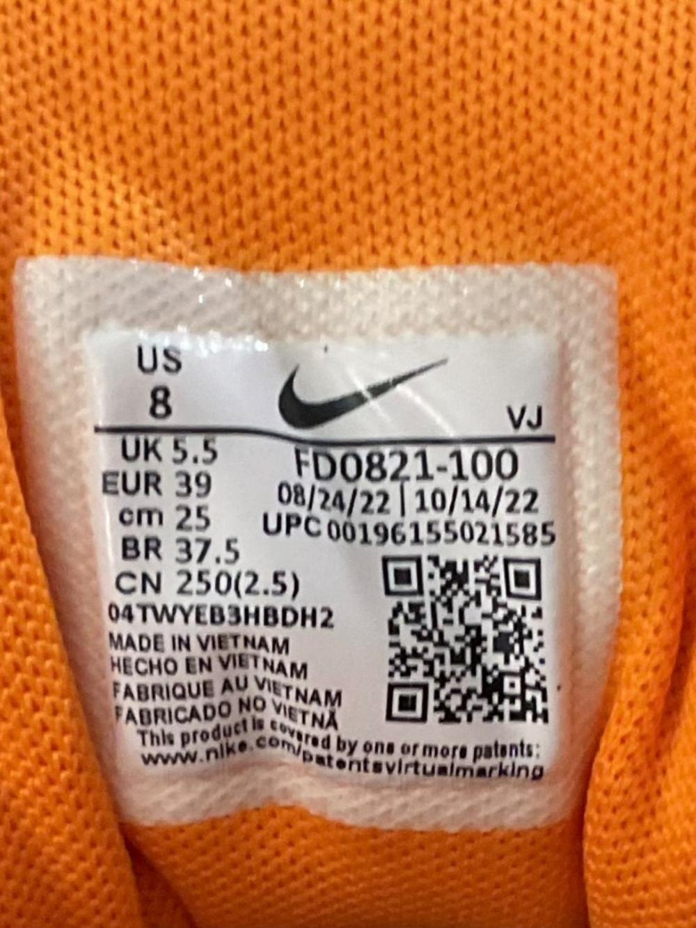 Nike Air Max 90 Futura Lunar New Year. - Picture 8 of 9